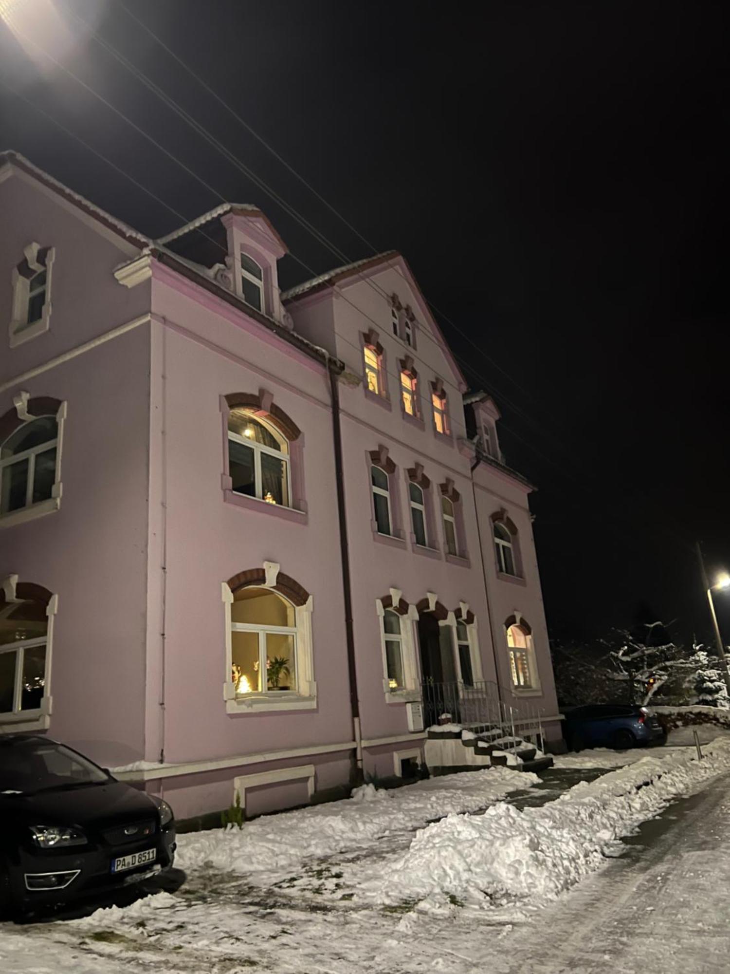 Ferienwohnung Walddorf  Exterior foto