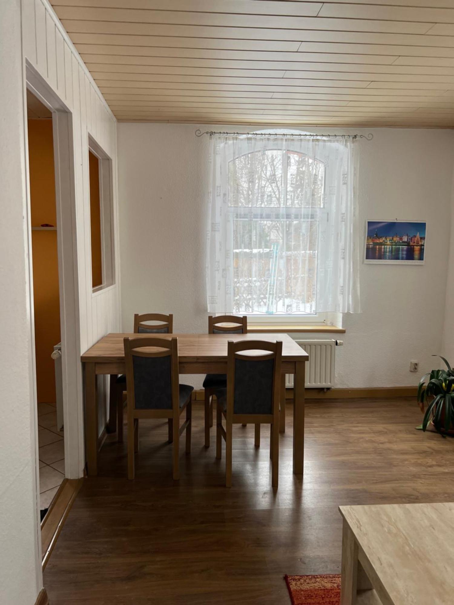 Ferienwohnung Walddorf  Exterior foto